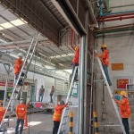 ทำความสะอาดโรงงาน โคราช - รับทำความสะอาด โคราช -ทีมโปร เซอร์วิส แอนด์ เทรดดิ้ง