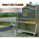 รับออกแบบติดตั้งประตูรั้วสแตนเลสดัด  - ร้านรับทำประตูสแตนเลส ปทุมธานี