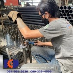 ซ่อมชิ้นงานสแตนเลส - ภู่เจริญผล กรุ๊ป รับซ่อมเครื่องจักรโรงงาน