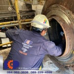 รับโอเวอร์ฮอลเครื่องจักรโรงงาน - ภู่เจริญผล กรุ๊ป รับซ่อมเครื่องจักรโรงงาน