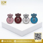 รับทำเข็มกลัดโลหะราคาถูก - โรงงานผลิตเหรียญรางวัล บิวตี้ คัมพลีท แมนูแฟคเตอร์