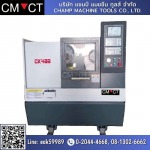 เครื่องกลึง ผ่อนได้ (CNC LATHE) - เครื่องจักรผ่อนได้ Champ Machine tools
