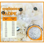 รับสั่งผลิต ถุงซิปล็อค frozen food (LDPE) - โรงงานผลิตถุงพลาสติก ถุงทอง ดีไซน์ สมุทรปราการ