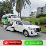 รถยกรถสไลด์ภูเก็ต - WC Phuket Slide Car