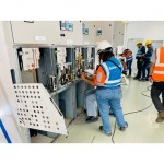 งานตรวจเช็คระบบ ทดสอบระบบกราวด์ - งานบำรุงรักษาระบบไฟฟ้า (PM) สระบุรี