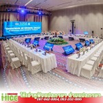 เช่าระบบประชุม - ให้เช่าหูฟังแปลภาษา ล่ามแปลภาษา - ไมตี้ ไมซ์