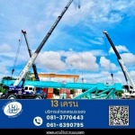 13 Crane Co., Ltd.