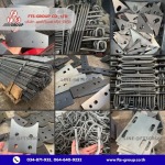 รับผลิต J Bolt ตามแบบ  - โรงงานผลิตเจโบลท์ แอลโบลท์