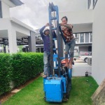 ช่างรับตอกเสาเข็ม ปทุมธานี - รับตอกเสาเข็ม ปทุมธานี ช่างจ่า ไมโครไพล์