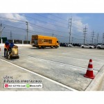รับตีเส้นที่จอดรถ - ตีเส้นจราจร ราคาถูก - บอส ทราฟฟิค
