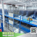 โรงงานผลิตชั้นวางสินค้า ปทุมธานี