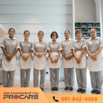 บริษัทจัดหาแม่บ้าน - บริษัทจัดหาแม่บ้านประจำสำนักงาน รับทำความสะอาดโรงงาน อาคาร บ้าน - PROCARE