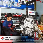 อู่ซ่อมบีเอ็ม บางนา - ศูนย์ซ่อมรถยนต์ BMW MINI - Felix Automotive