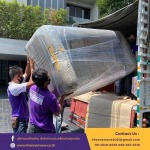 Carrying things to move house, On Nut - The One Move Part., Ltd.