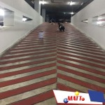 รับทำพื้นโรงรถ - รับติดตั้งพื้นอีพ็อกซี่พียู - แมทท์ เคมมี่