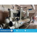 รับติดตั้งชิลเลอร์อุตสาหกรรม (Industrial Chiller) - รับออกแบบติดตั้งชิลเลอร์ ระบบน้ำเย็นและระบบปรับอากาศ