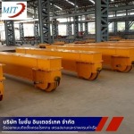 ติดตั้งเครนไฟฟ้าโรงงาน สมุทรสาคร - โมชั่นอินเตอร์เทค