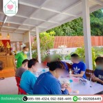 Providing care for psychiatric patients in Bang Khae - รับดูแลจิตเวชอาการสงบและผู้สูงอายุ บางแค พุทธมณฑล - บ้านคุณจุ๋ม