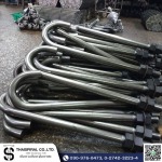 โรงงานผลิต สตัด สตัดเกลียวตลอด สตัดโบลท์ Stud Bolt - โรงงานผลิตเจโบลท์ แอลโบลท์ ยูโบลท์