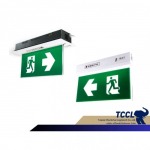 รับออกแบบติดตั้งป้ายหนีไฟ LED - จำหน่ายไฟฉุกเฉิน Maxbright พร้อมติดตั้ง
