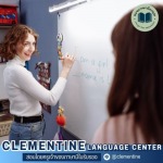 เรียนภาษาอังกฤษตัวต่อตัวออนไลน์ - สถาบันสอนภาษา กรุงเทพ - Clementine