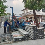 ตอกเสาเข็มราคาโรงงาน นนทบุรี - รับตอกไมโครไพล์ราคาถูก - ช่างนิดไมโครไพล์
