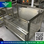 รับทำงานโลหะตามแบบ - ตัดเลเซอร์พับเชื่อมประกอบตามแบบ