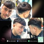 วิกผมแท้ผู้ชาย - ร้านวิกผมติดกาวผู้ชาย ช่างองุ่น - Dara Hairwig
