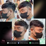 วิกผมแบบติดกาว - ร้านวิกผมติดกาวผู้ชาย ช่างองุ่น - Dara Hairwig