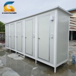 รับผลิตห้องน้ำสำเร็จรูปน็อคดาวน์ - โรงงานผลิตตู้คอนเทนเนอร์น็อคดาวน์