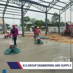 N.S.Group Engineering and Supply Co., Ltd.