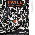 TWILL CLLECTION ขายส่งผ้าตัดยูนิฟอร์ม เกรดพรีเมียม - จำหน่ายผ้าเสื้อเชิ้ตและผ้ายูนิฟอร์ม - ดีไฟเนสต์ แฟบริค