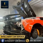 Professional supercar repair - อู่ซ่อมรถยุโรป ซ่อมซุปเปอร์คาร์