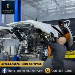 Supercar repair shop near me - อู่ซ่อมรถยุโรป ซ่อมซุปเปอร์คาร์