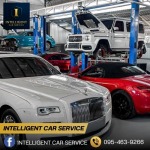 INTELLIGENT CAR SERVICE 