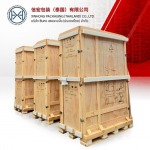 โรงงานผลิตบรรจุภัณฑ์ไม้ระยองครบวงจร (Wood Packaging Solution) 木包装整体解决方案 - โรงงานผลิตพาเลทไม้ระยอง - ซินหง แพคเกจจิ้ง