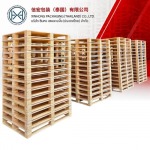 โรงงานพาเลทไม้สั่งทำ (Custom Wooden Pallet) 定制木托盘 - โรงงานผลิตพาเลทไม้ระยอง - ซินหง แพคเกจจิ้ง