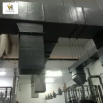 เคลือบไฟเบอร์กลาส Epoxy PU - วีอาร์ เคมีคอล 2018