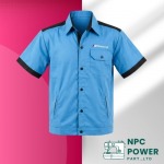 โรงงานตัดเย็บชุดยูนิฟอร์ม - รับผลิตเสื้อแจ็คเก็ต - เอ็น พี ซี พาวเวอร์