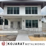 รับต่อเติมบ้าน - รับทำโครงหลังคา นนทบุรี  - ก.จรัส เมทัลเวิร์ค