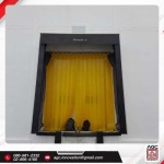 รับติดตั้งม่านซีลโครงผ้าใบสำหรับช่องโหลดสินค้า (Dock Shelter) - Dock leveler ราคาโรงงาน พร้อมติดตั้ง - AGC Innovation
