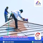 Roofing repairers near me - บริการซ่อมหลังคารั่ว กระเบื้อง เมทัลชีท - เอเอ็นบี โฮม เซอร์วิส