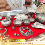 รับซื้อเครื่องเงินใกล้ฉัน - รับซื้อทอง เงิน นาก ดอนเมือง กรุงเทพฯ - ซิลเวอร์โกลด์