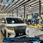 อู่ซ่อมรถ Vellfire - อู่ซ่อมรถนำเข้า รามอินทรา
