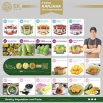 บริษัทส่งออกผักผลไม้ตามฤดูกาล