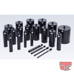 เครื่องเจาะคอนกรีต SHIBUYA CORE DRILL - Triocean (Thailand) Co., Ltd.