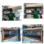 กันสาดผ้าใบสวยๆ - ร้านรับติดตั้งผ้าใบกันสาด ธนบุรี - ยงฟ้า ดาวคะนอง