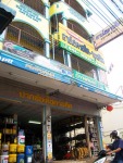 ร้านขายอะไหล่เครื่องยนต์รถแมคโคร  - ห้างหุ้นส่วนจำกัด ปากช่องไฮดรอลิค 2017