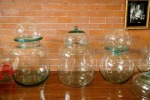 โหลลูกจันปากหยัก ราคาส่ง - Metropolitan Glass Part., Ltd.