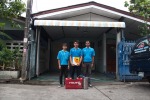 บริษัท รับ กำจัด มด แมลงสาบ เห็บ หมัด - Termite Termination Khon Kaen.